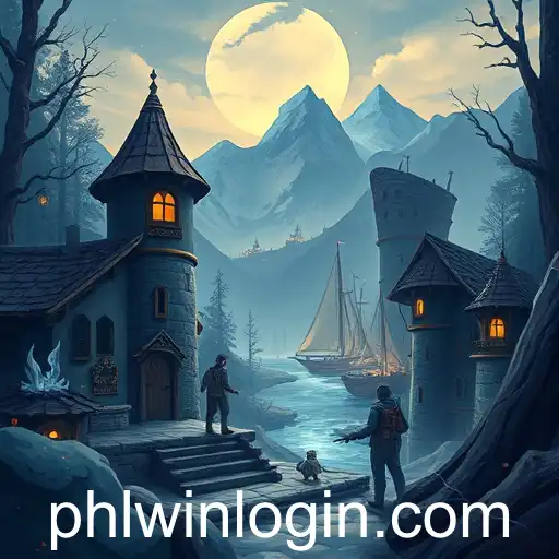 Exploring the Enchanting World of Adventure Games with 'phlwin'