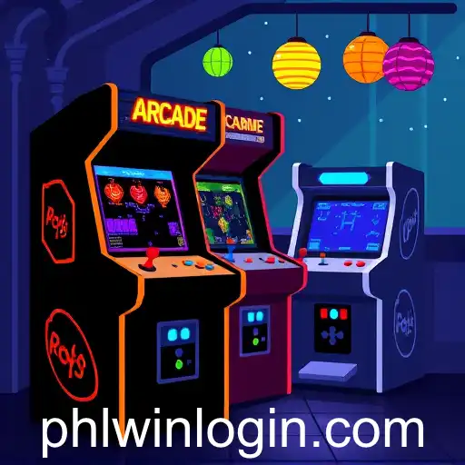 Exploring the Thrilling World of Arcade Games on Phlwin