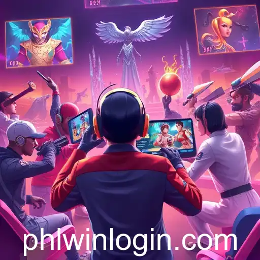 Phlwin: Navigating the Digital Gaming Landscape