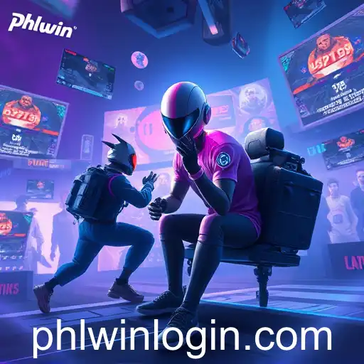 Phlwin: Unveiling Trends in English Online Gaming