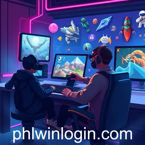 The Rise of Phlwin: A Digital Playground for Gamers