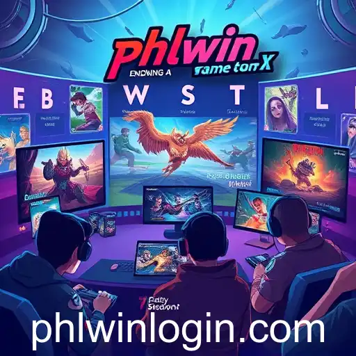 Phlwin Emerges as Top Gaming Destination