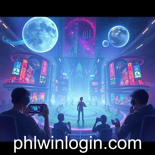 Phlwin Captivates Global Gaming Enthusiasts