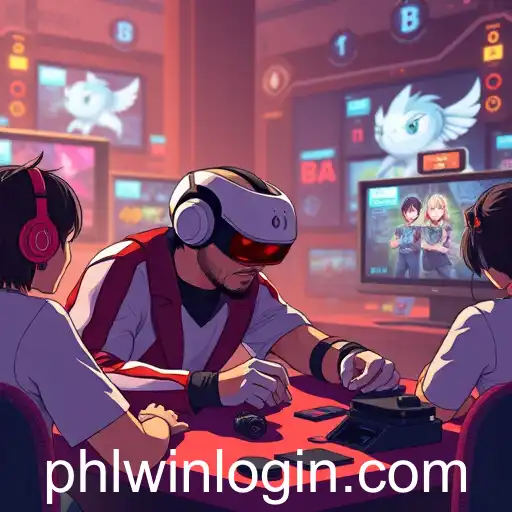 The Rise of Online Gaming Platforms