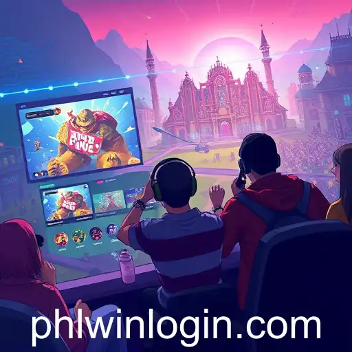 The Rise of Online Games and Phlwin's Role