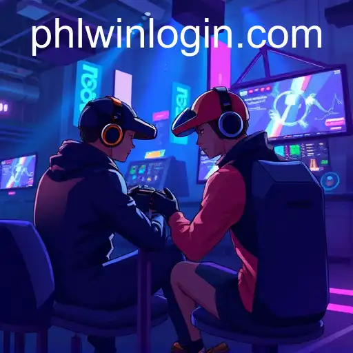 The Rise of Online Game Platforms: A Look at Phlwin