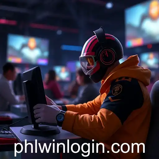 Gaming Horizons: The Rise of phlwin